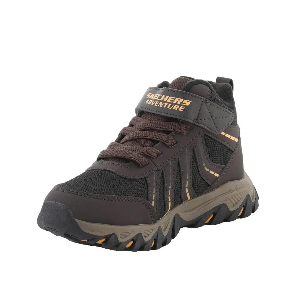 Scarpe da trail Skechers Rugged Ranger - Storm Trail Nero/Marrone 4/7