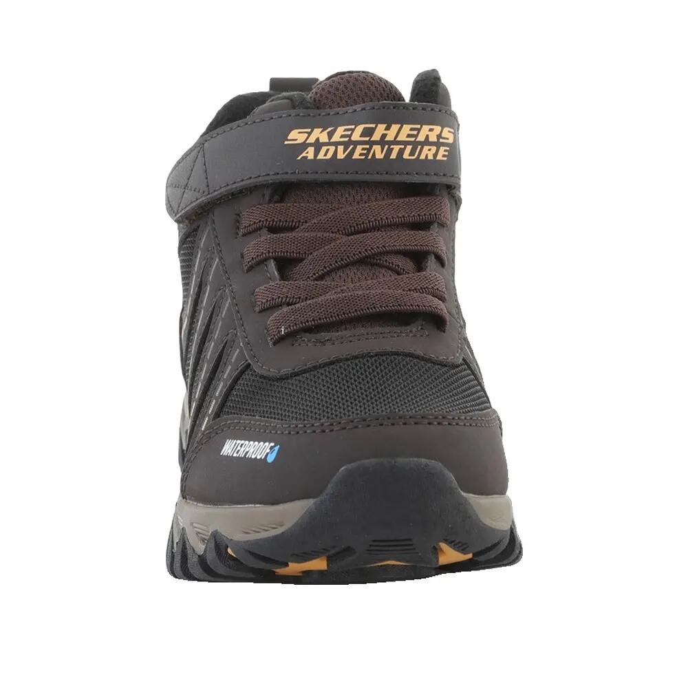 Scarpe da trail Skechers Rugged Ranger - Storm Trail Nero/Marrone 3/7