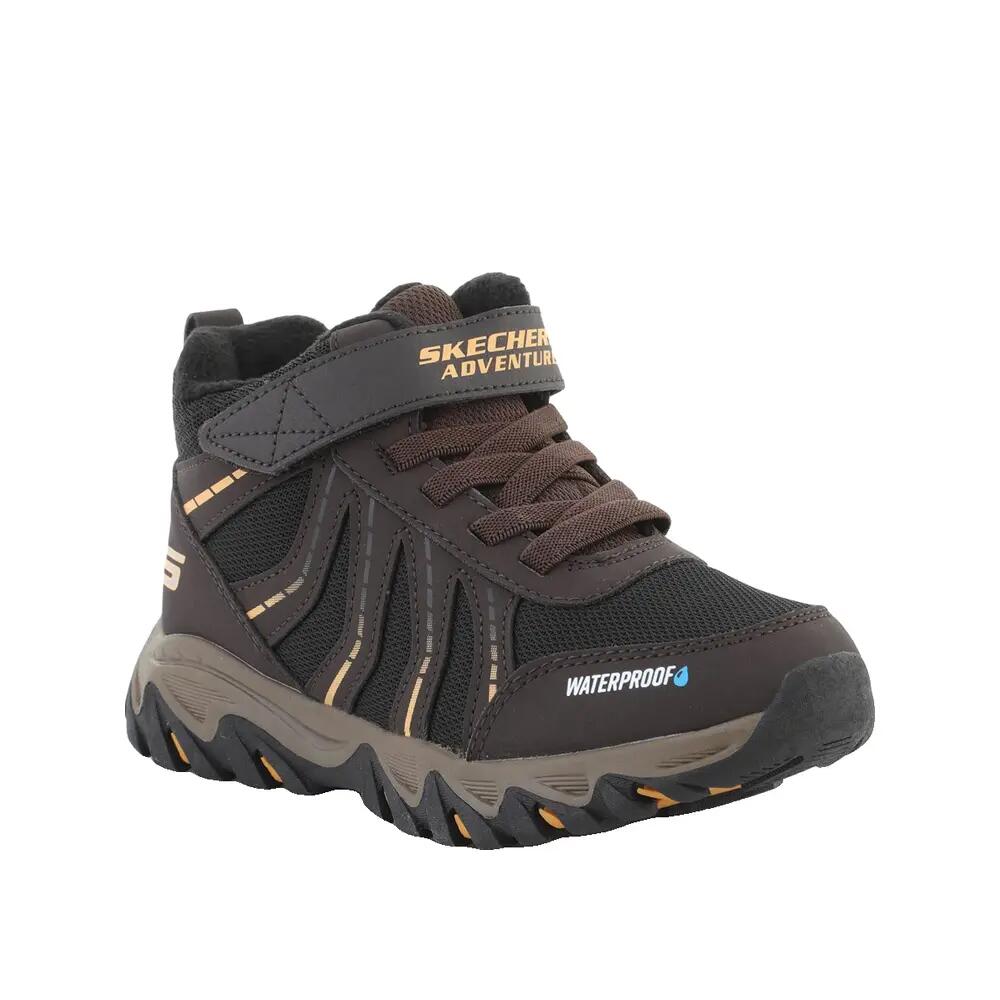 Scarpe da trail Skechers Rugged Ranger - Storm Trail Nero/Marrone 2/7