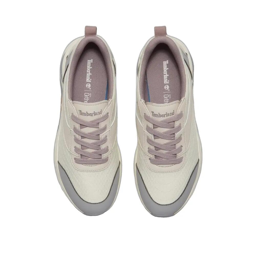 Chaussures Timberland Delphiville Blanc 4/5
