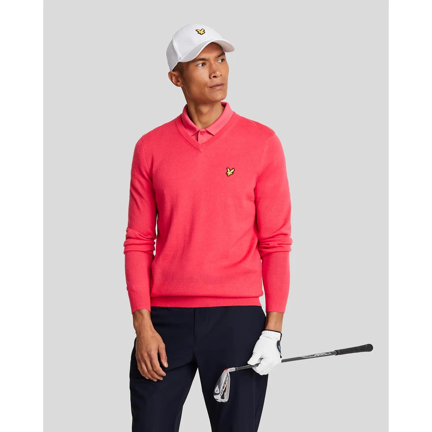 V-neck sweater Lyle & Scott 2/5