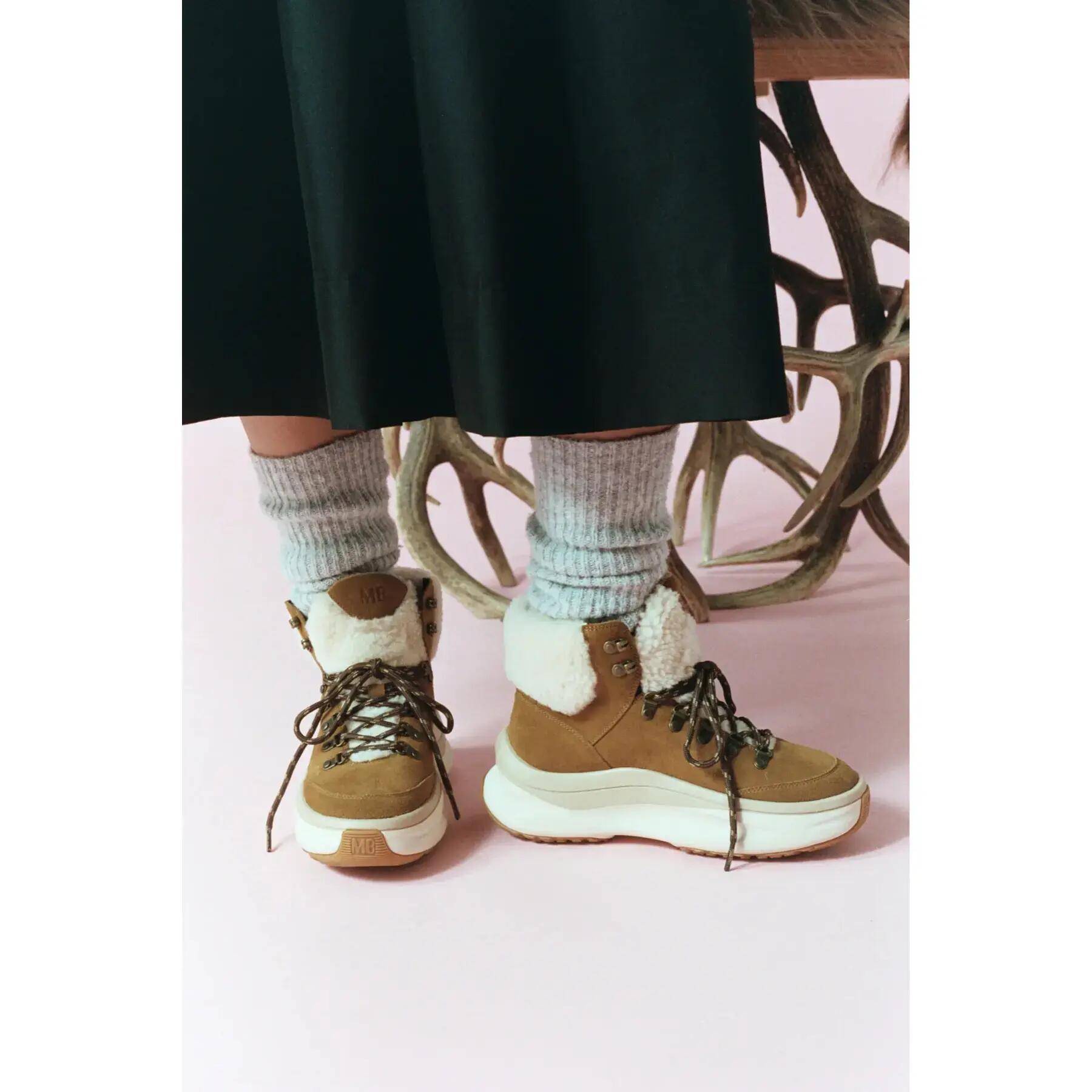Damen Sneakers Moon Boot 247 City 5/5