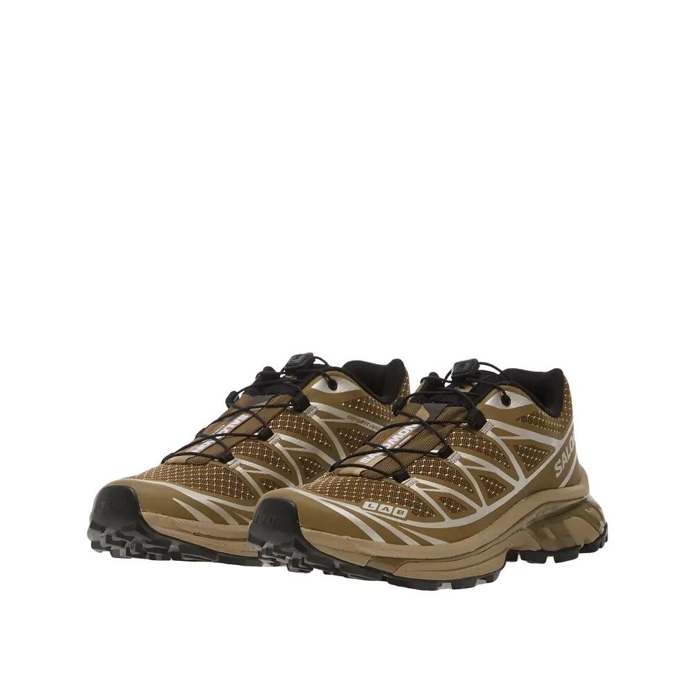 Scarpe da trail Salomon XT-6 Coyote/Oxford Tan/Black 5/6