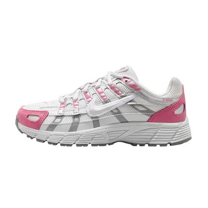 Chaussures Nike P-6000 Gris/Bleu/Blanc