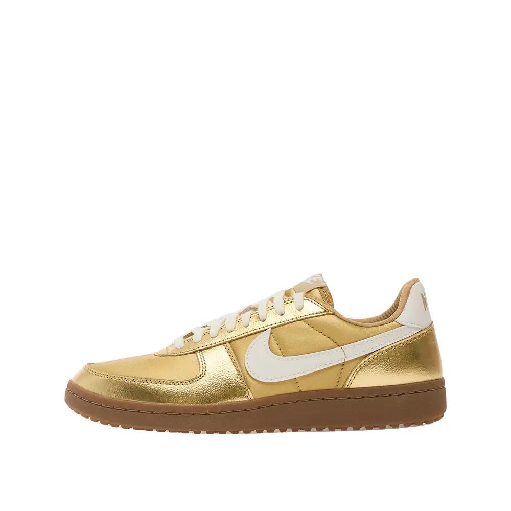 Chaussures Nike Field General Métallique Or 6/6
