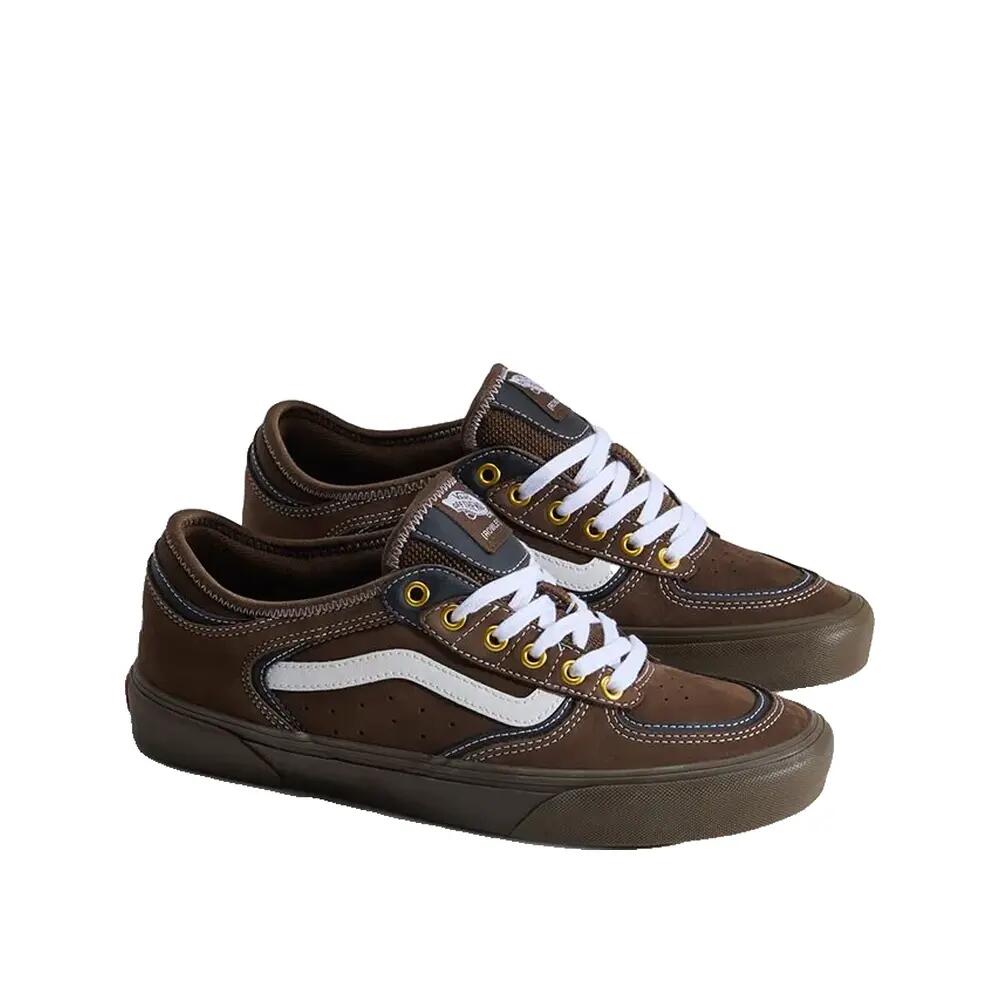 Vans Rowley Classic Schoenen Bruin 2/6