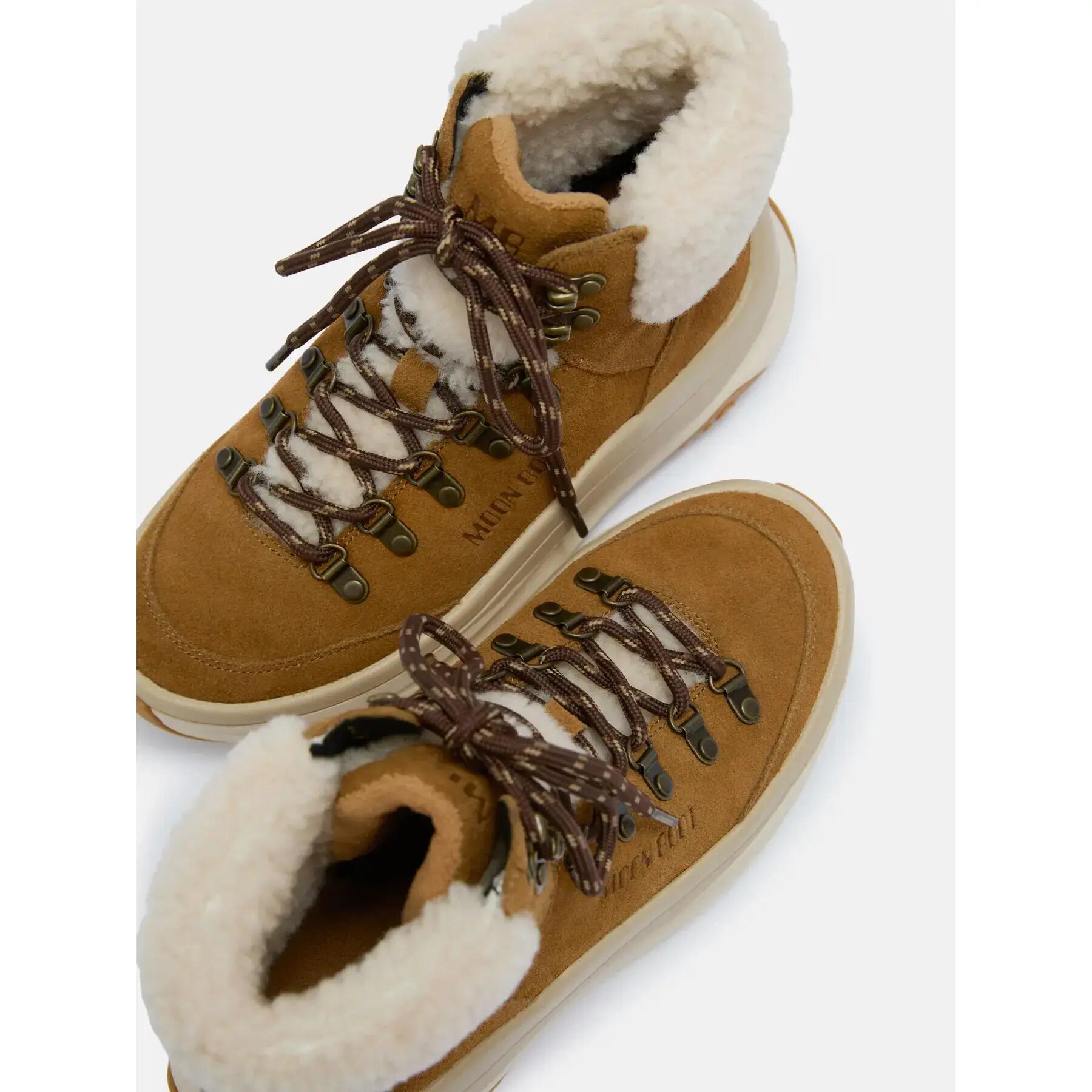 Damen Sneakers Moon Boot 247 City 4/5