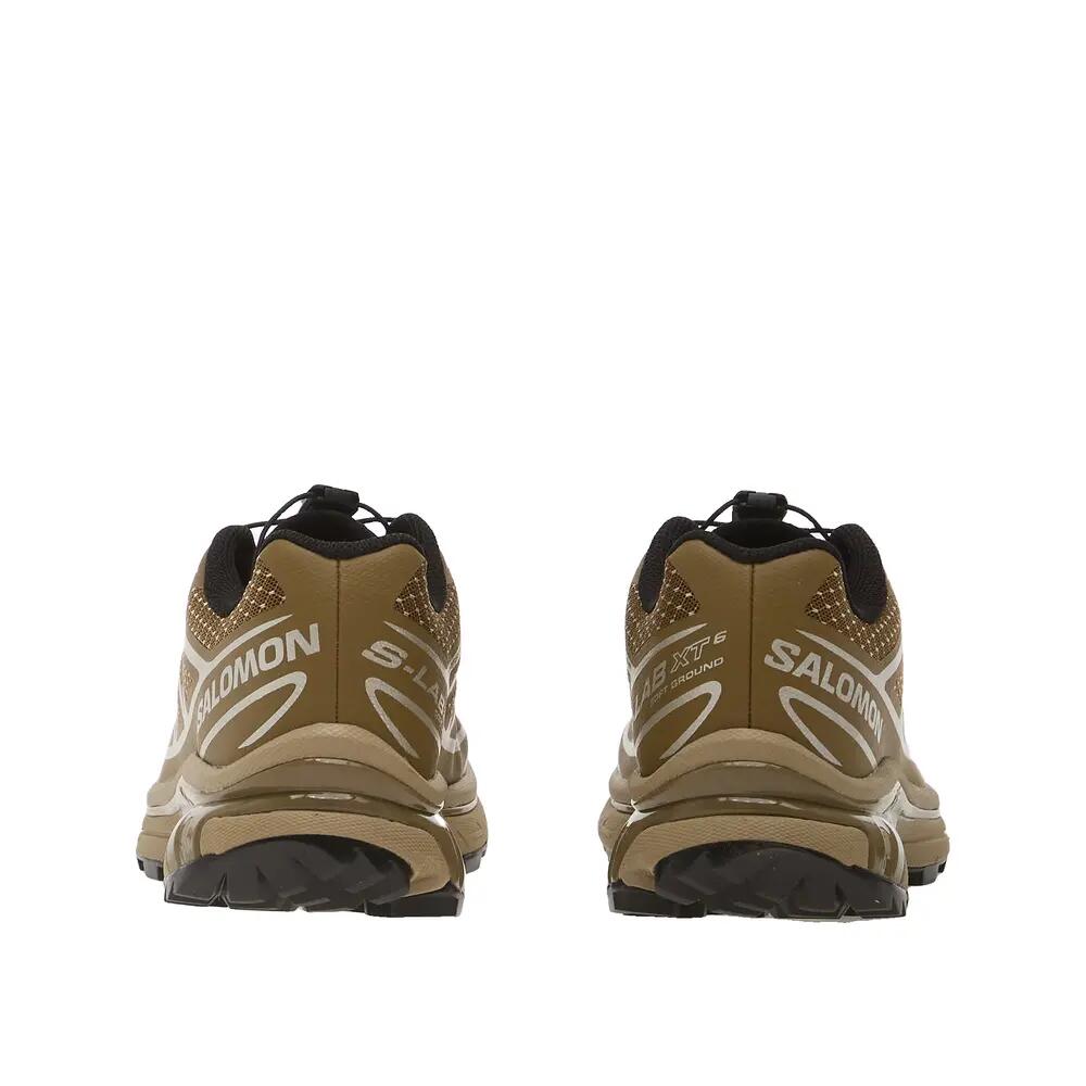 Scarpe da trail Salomon XT-6 Coyote/Oxford Tan/Black 4/6