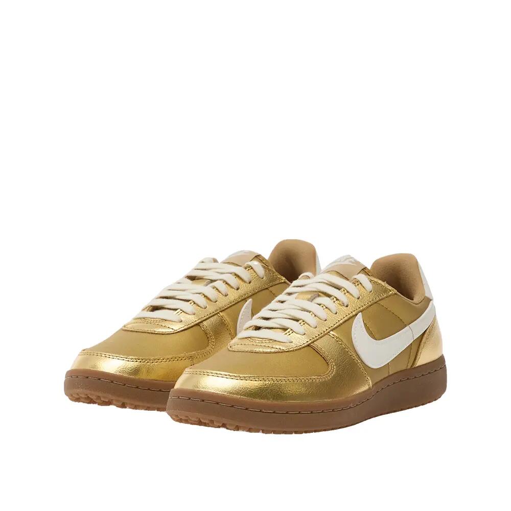 Chaussures Nike Field General Métallique Or 5/6