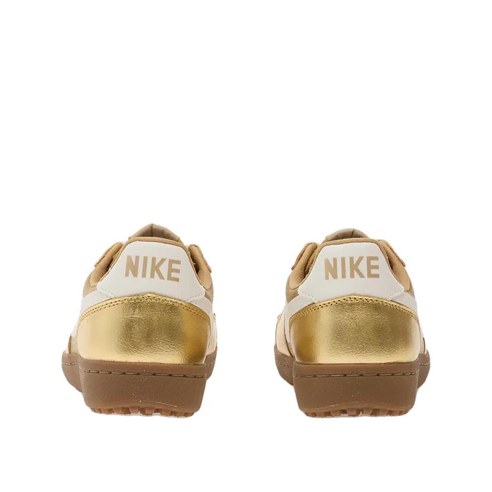 Chaussures Nike Field General Métallique Or 4/6