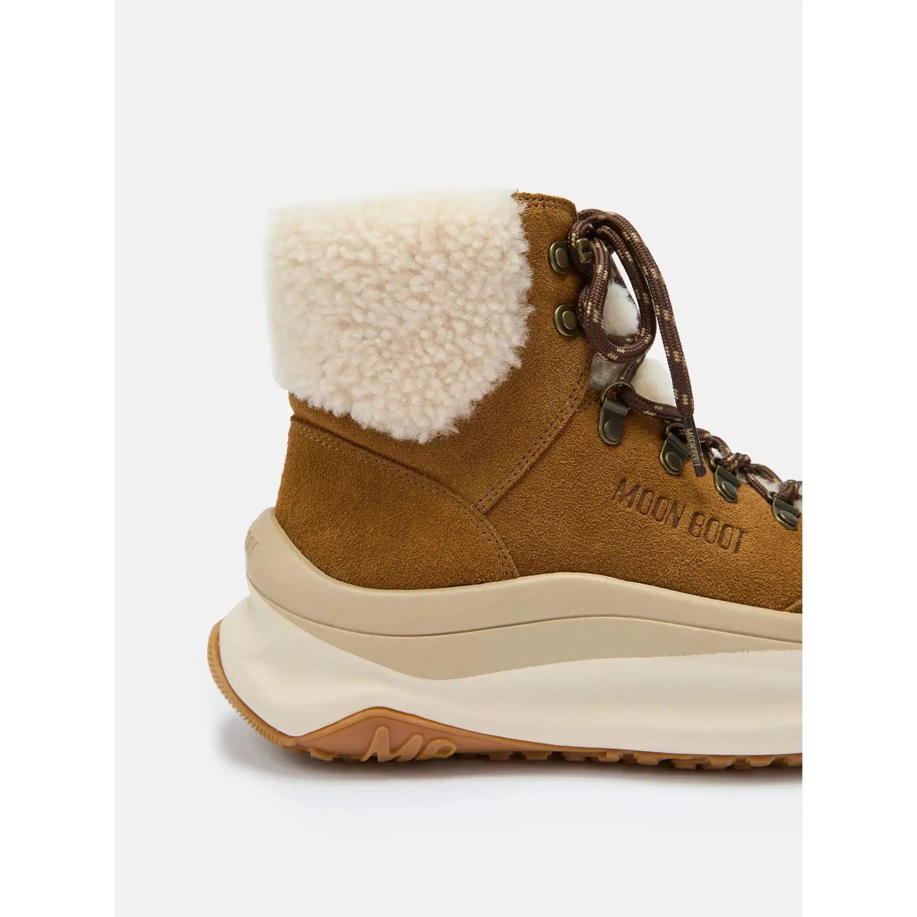 Damen Sneakers Moon Boot 247 City 3/5