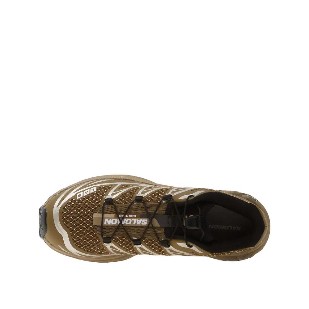 Scarpe da trail Salomon XT-6 Coyote/Oxford Tan/Black 3/6