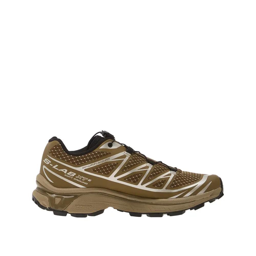 Scarpe da trail Salomon XT-6 Coyote/Oxford Tan/Black 2/6