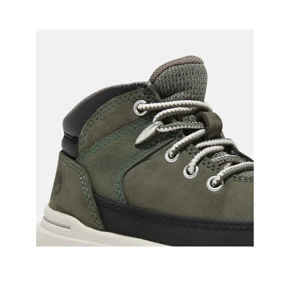 Wanderschuhe Timberland Seneca Bay Grün 7/7