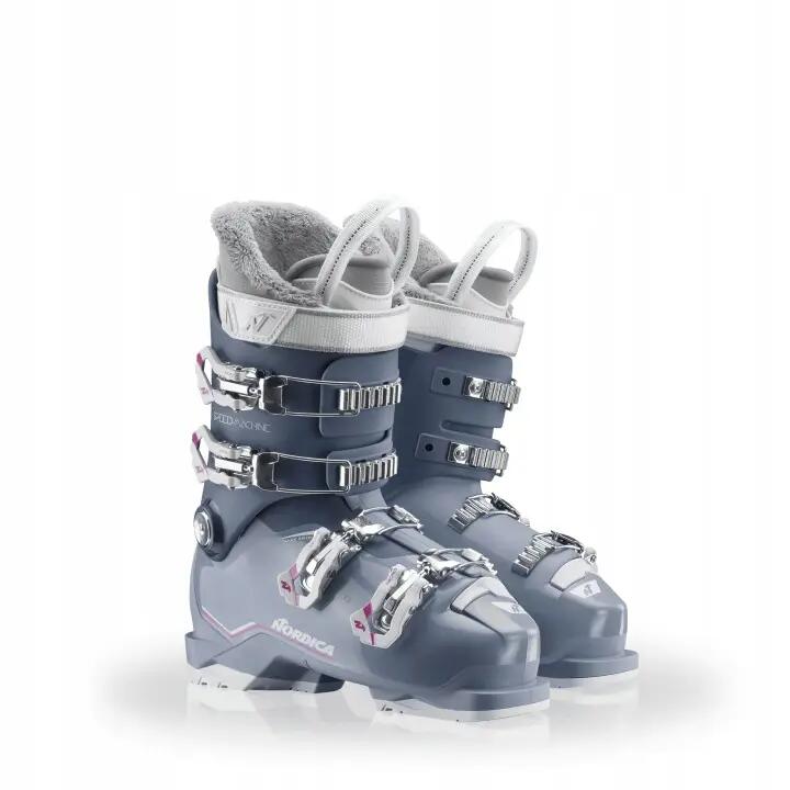 Buty narciarskie dziecięce Nordica SpeedMachine J 4 4/9