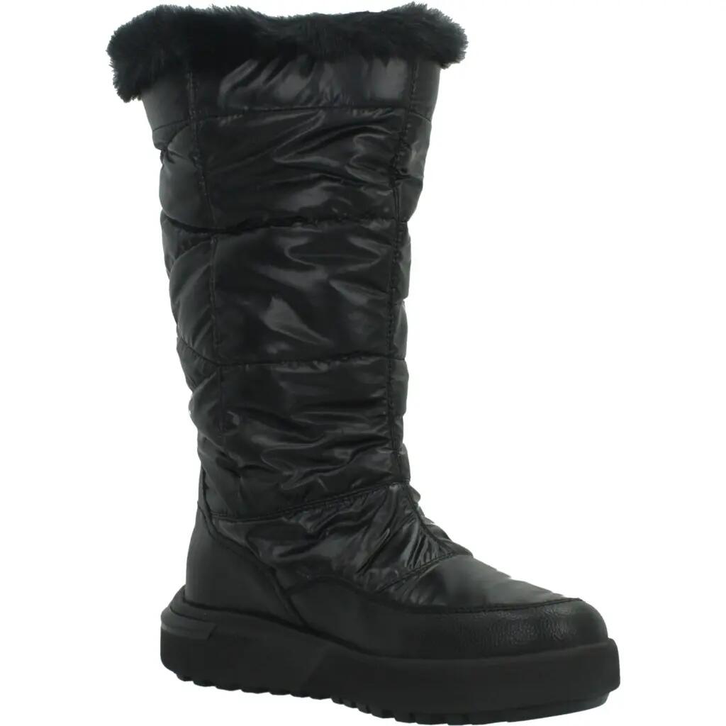 Buty GEOX D26QSC 0FUFE Czarny 5/5