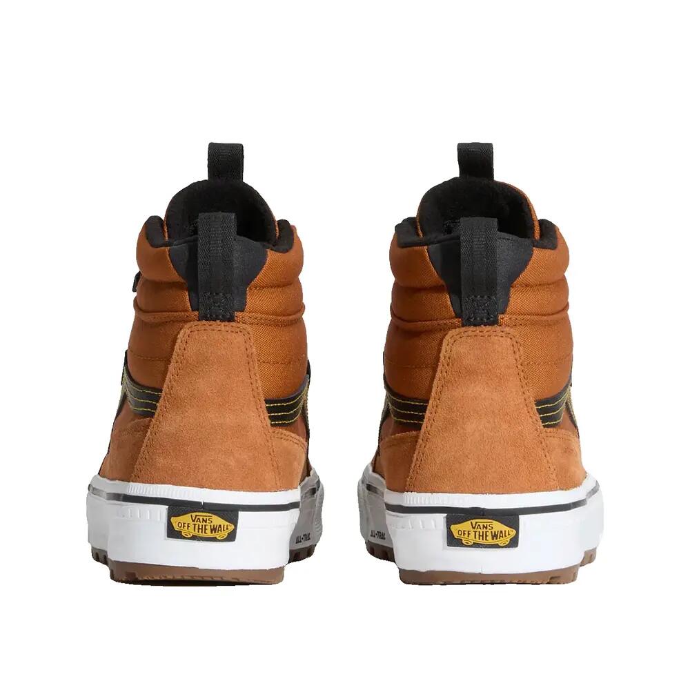 Zapatos de trail Vans MTE Sk8-Hi Impermeables Aislados Marrón 5/6