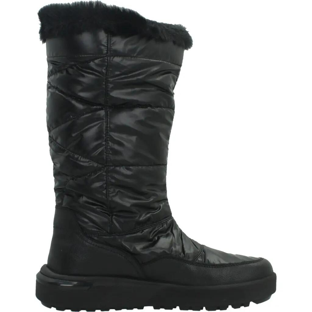 Buty GEOX D26QSC 0FUFE Czarny 4/5