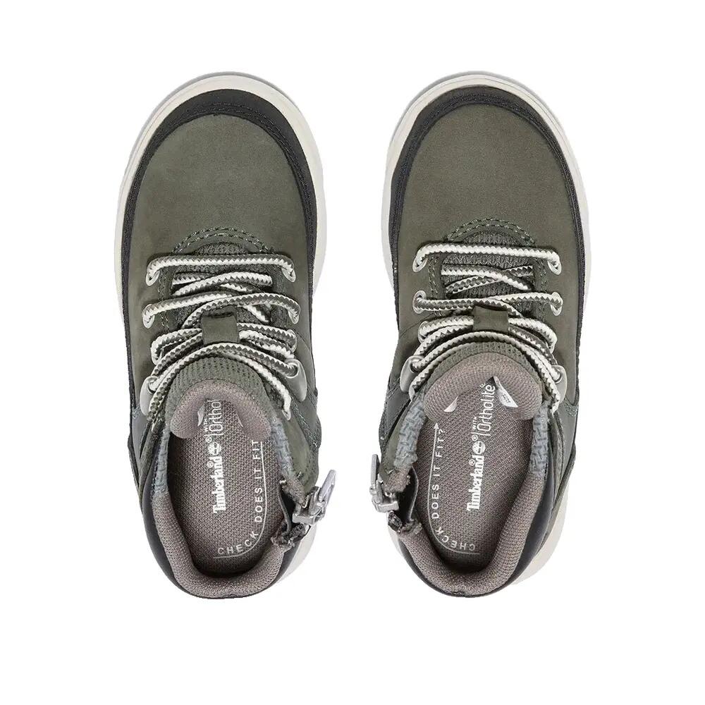Wanderschuhe Timberland Seneca Bay Grün 5/7