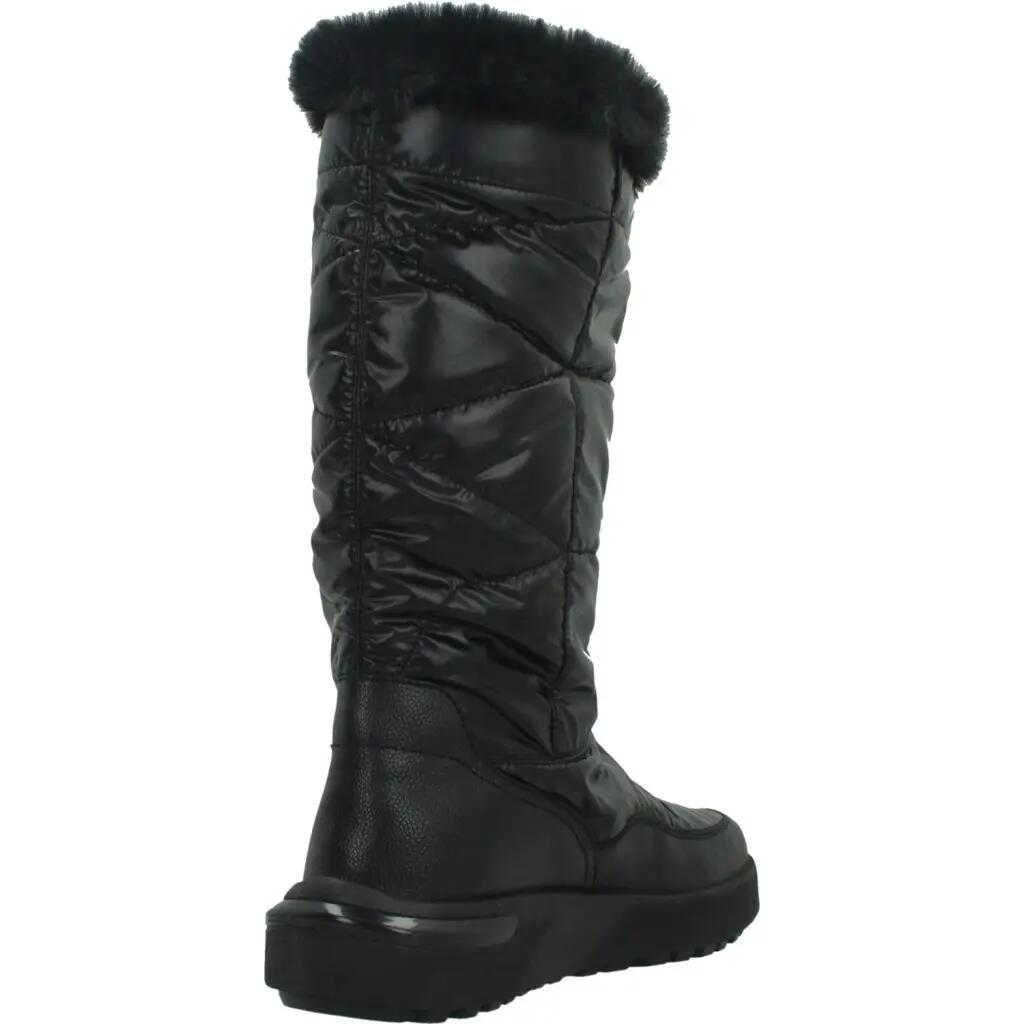 Buty GEOX D26QSC 0FUFE Czarny 3/5