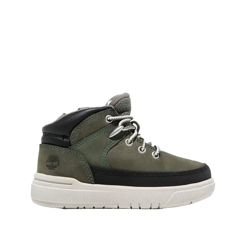 Wanderschuhe Timberland Seneca Bay Grün 4/7