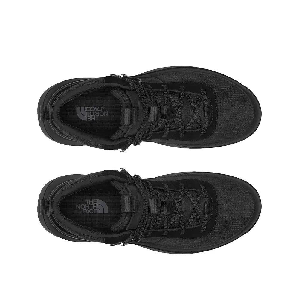 Chaussures de randonnée montagne The North Face Bergen Mid WP Noir 5/7