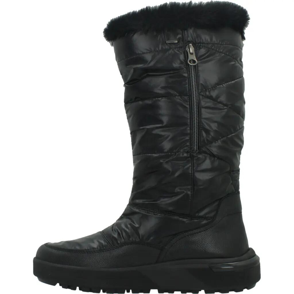 Buty GEOX D26QSC 0FUFE Czarny 2/5