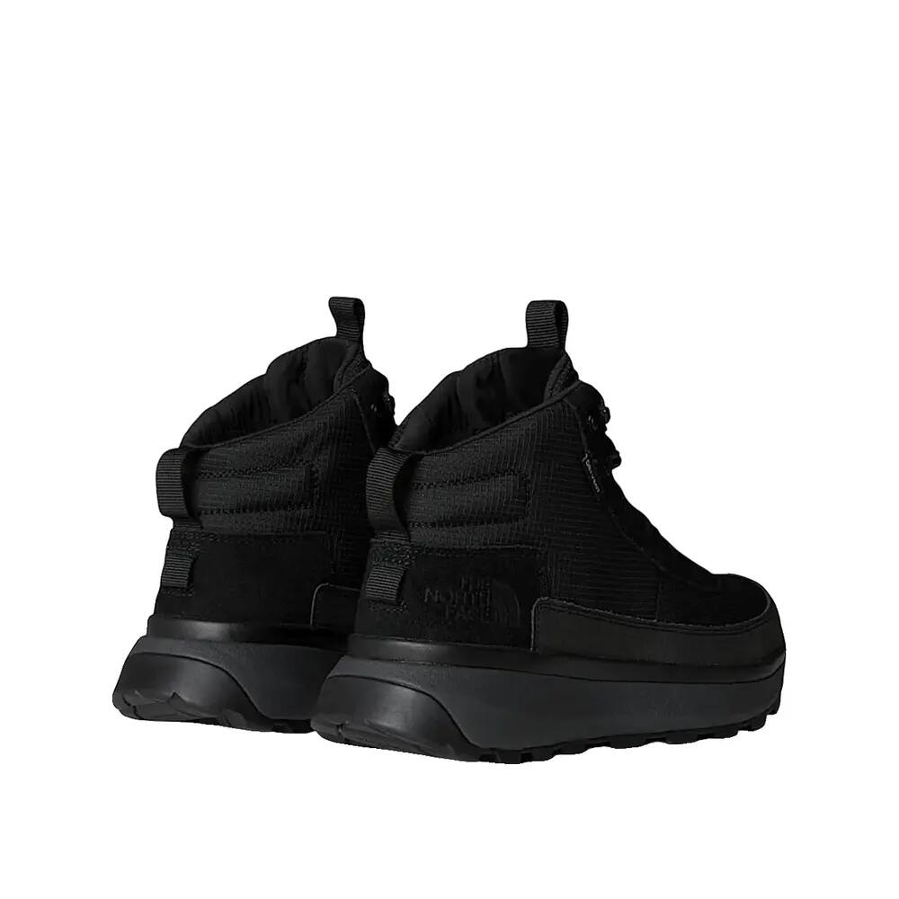 Chaussures de randonnée montagne The North Face Bergen Mid WP Noir 4/7