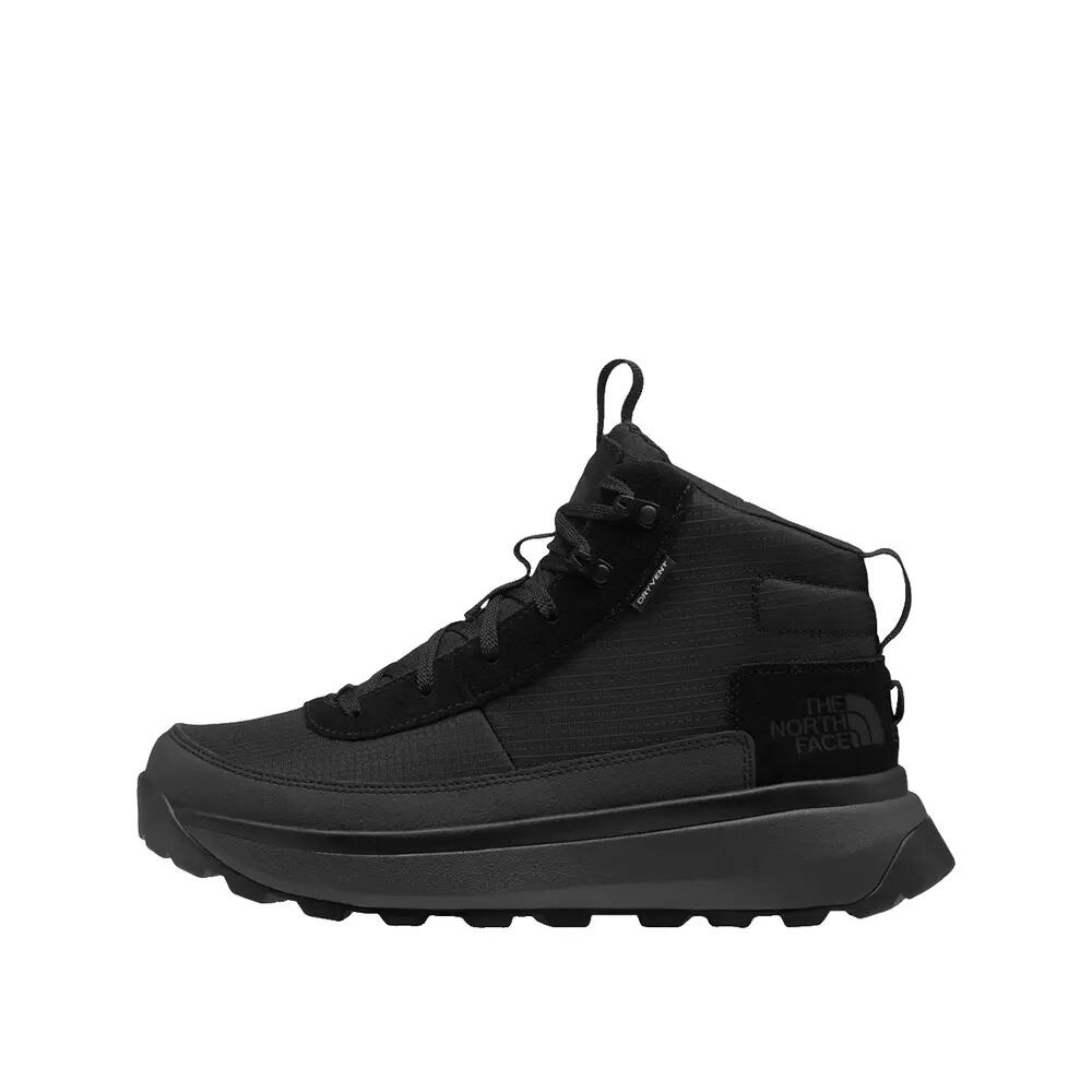 Chaussures de randonnée montagne The North Face Bergen Mid WP Noir 2/7