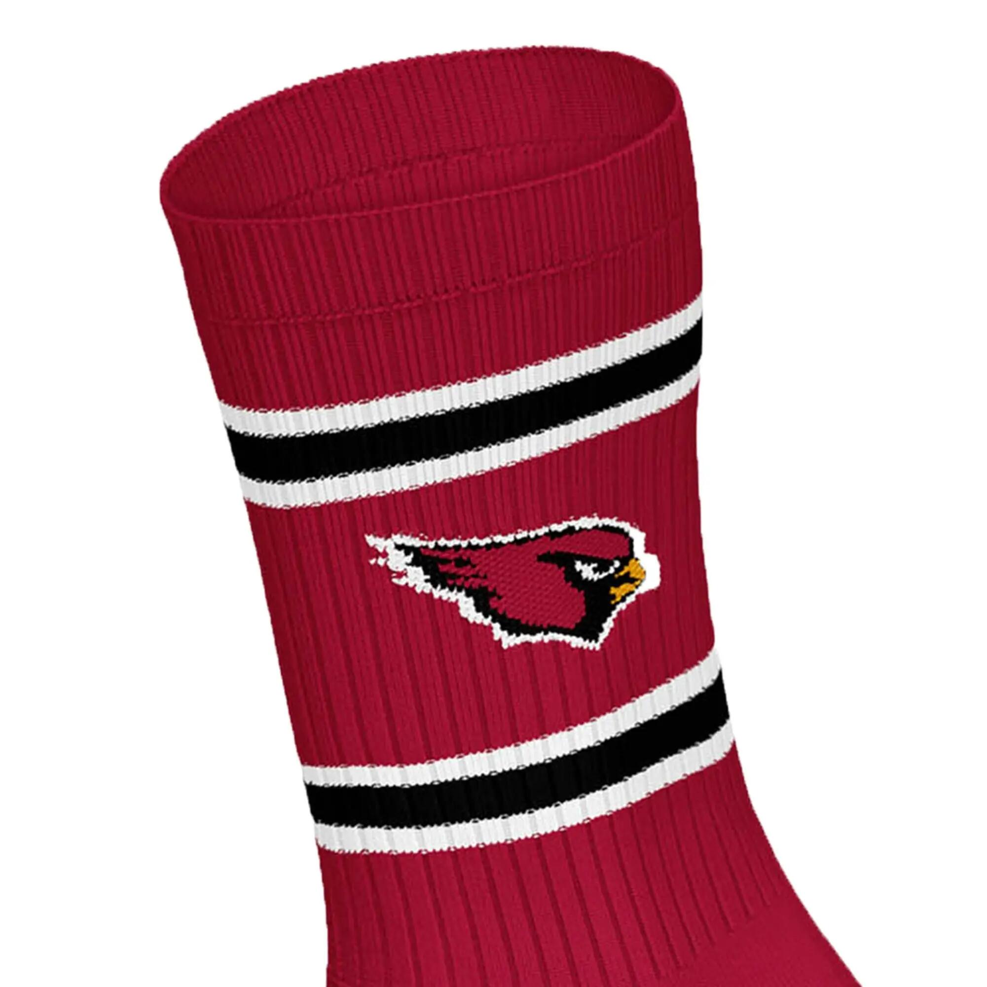 Socken Unisex 6er Pack Stretch-NFL 6Pack Crew Socks 4/5