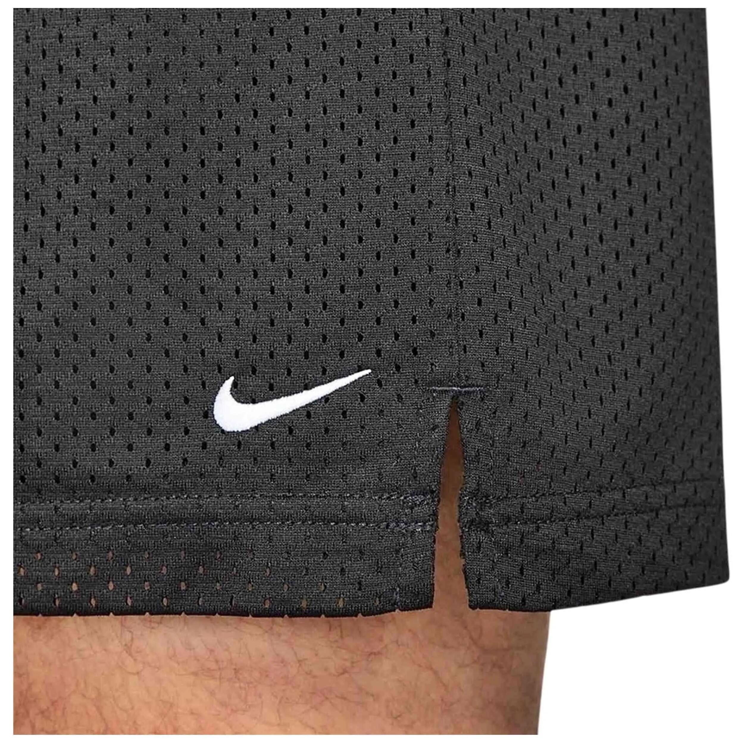 Short Nike modèle Nike Short Dri Fit 13 cm "Black" pour homme 5/5