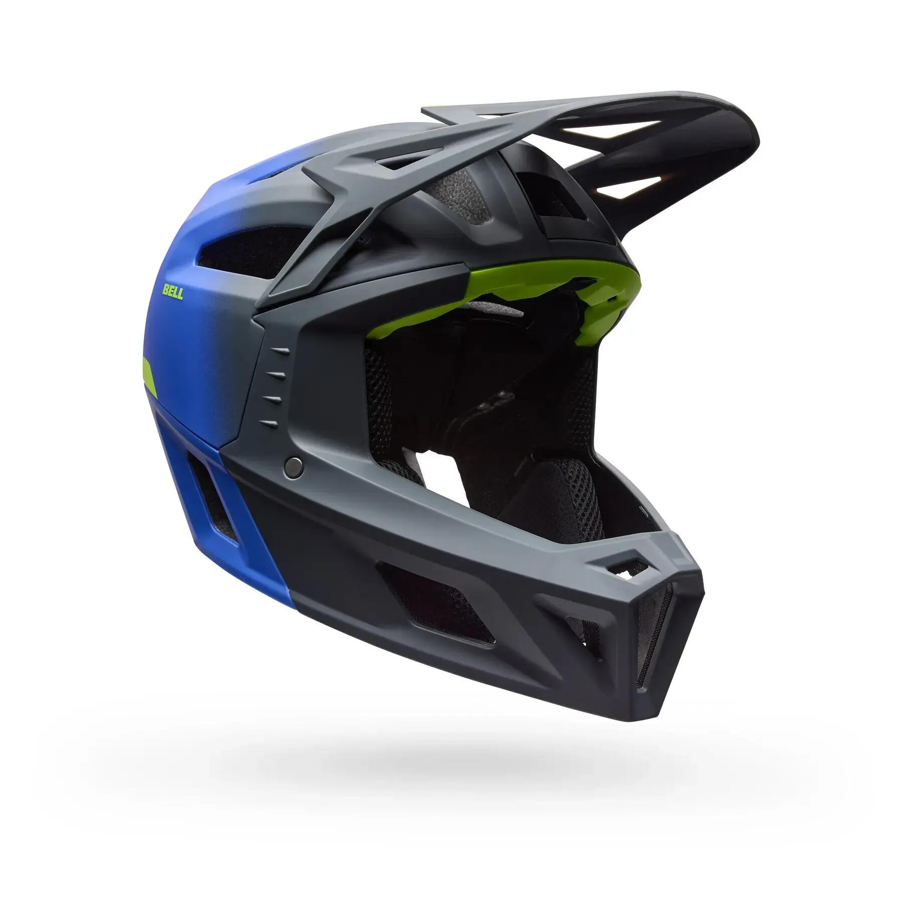 Integralhelm Bell Full-Air MIPS Grid 2/7