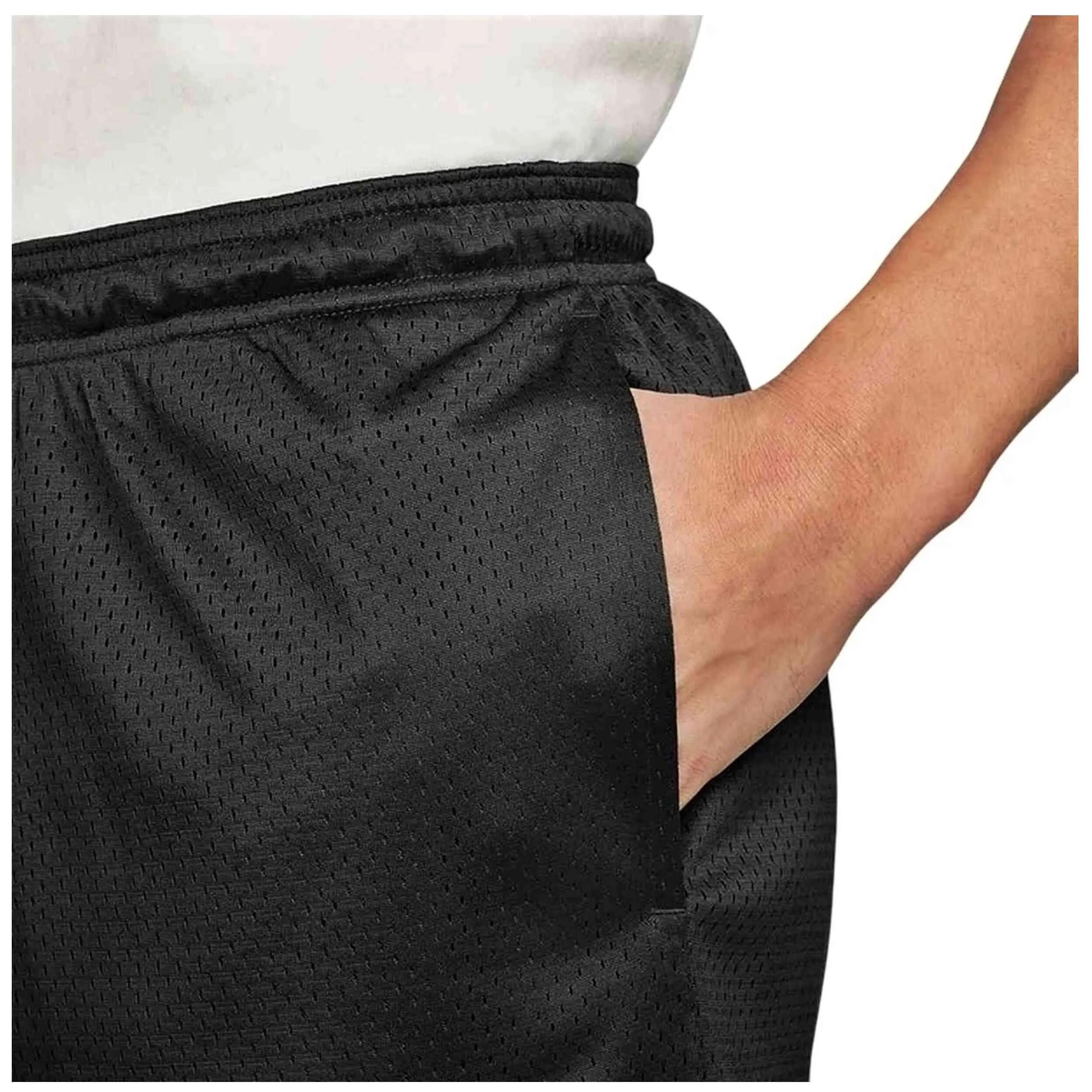 Short Nike modèle Nike Short Dri Fit 13 cm "Black" pour homme 4/5