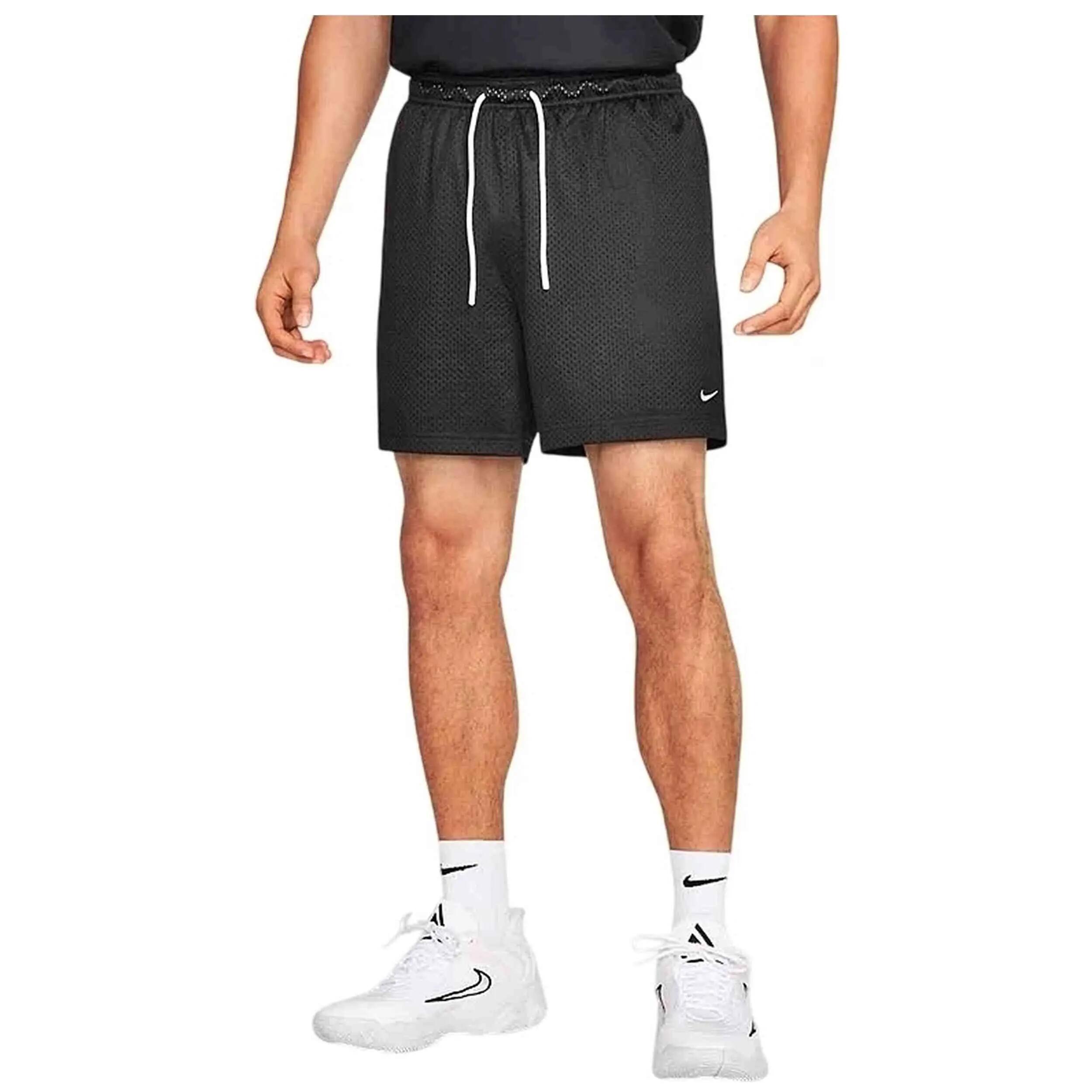 Short Nike modèle Nike Short Dri Fit 13 cm "Black" pour homme 3/5