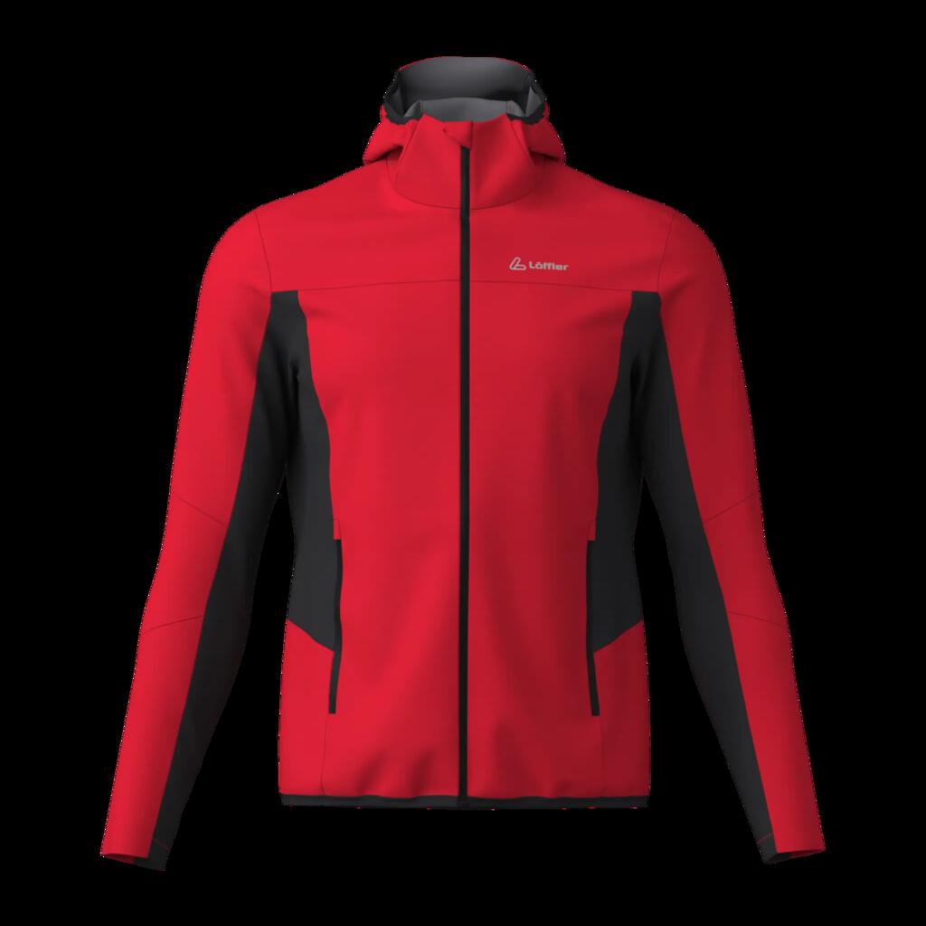 M HOODED JACKET NORTH AB LIGHT