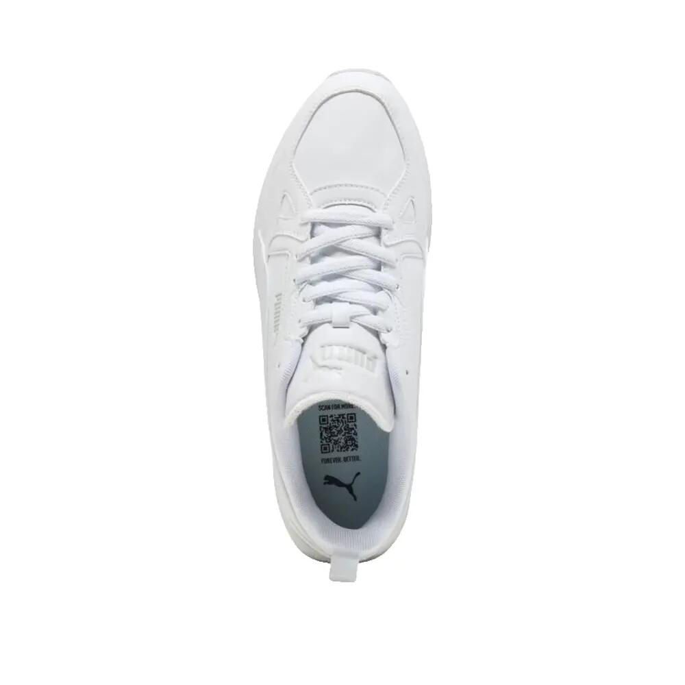 Zapatos PUMA R78 Cyclone SL Blancos 4/6