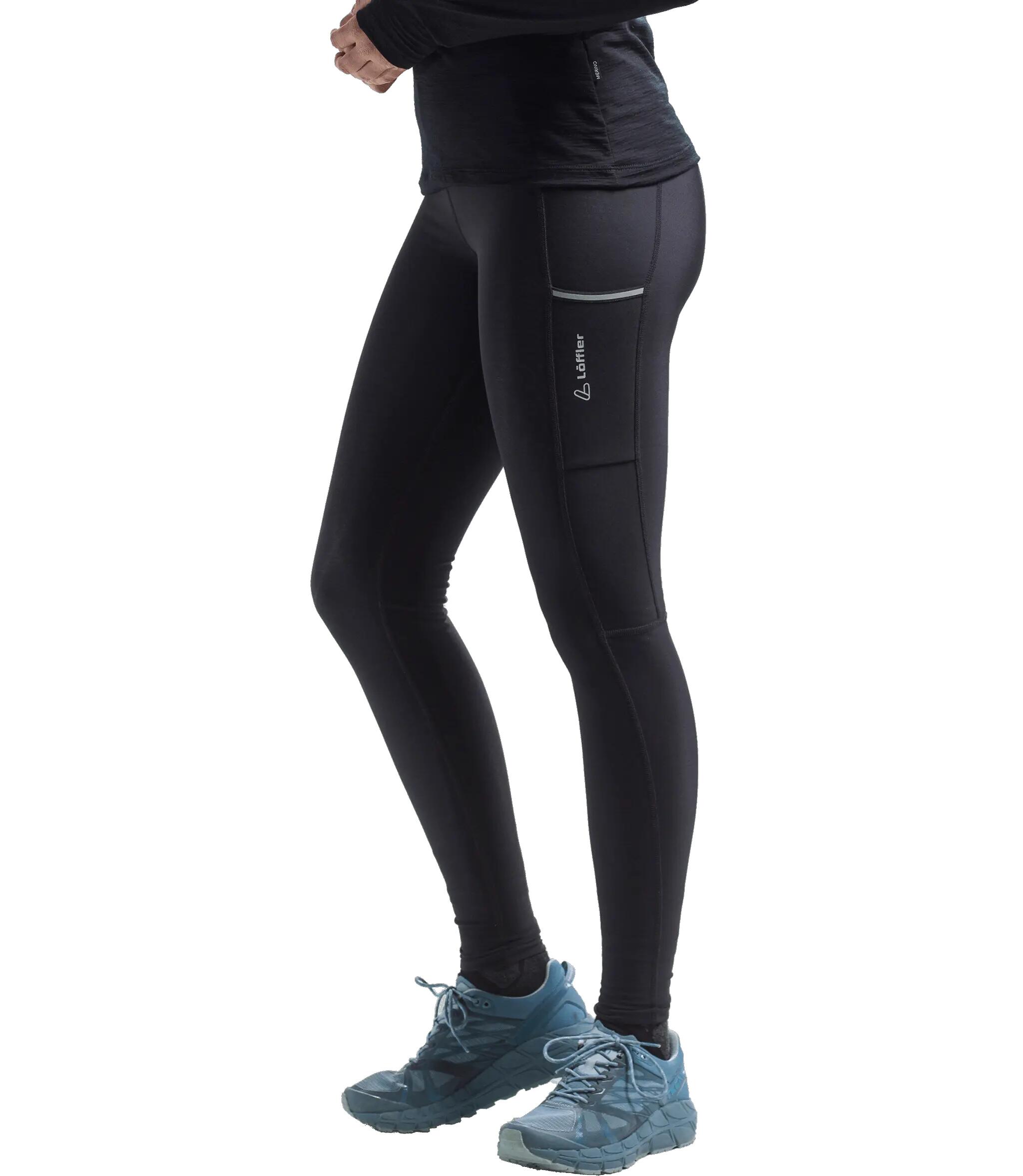 W TIGHTS THERMO BASIC 4/6