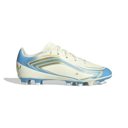 Chaussures de football enfant adidas F50 Messi Club FG/MG