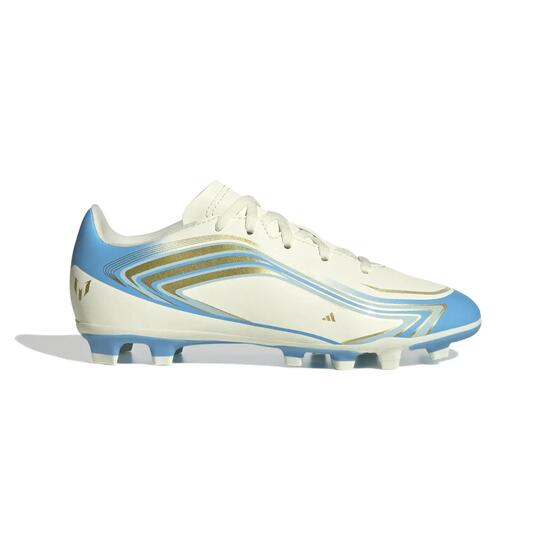 Chaussures de football enfant adidas F50 Messi Club FG/MG