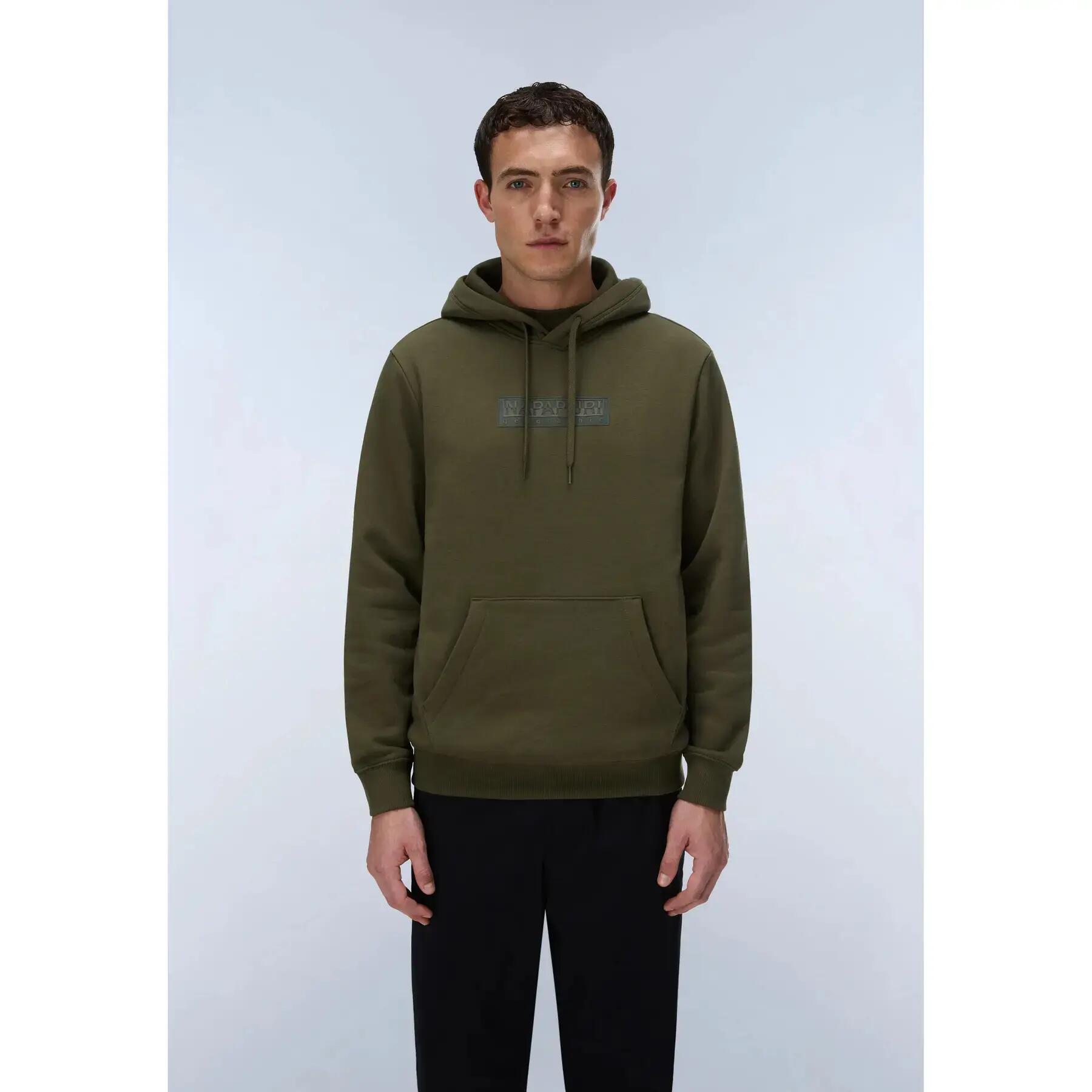 Sweatshirt Napapijri Box Logo 3/7