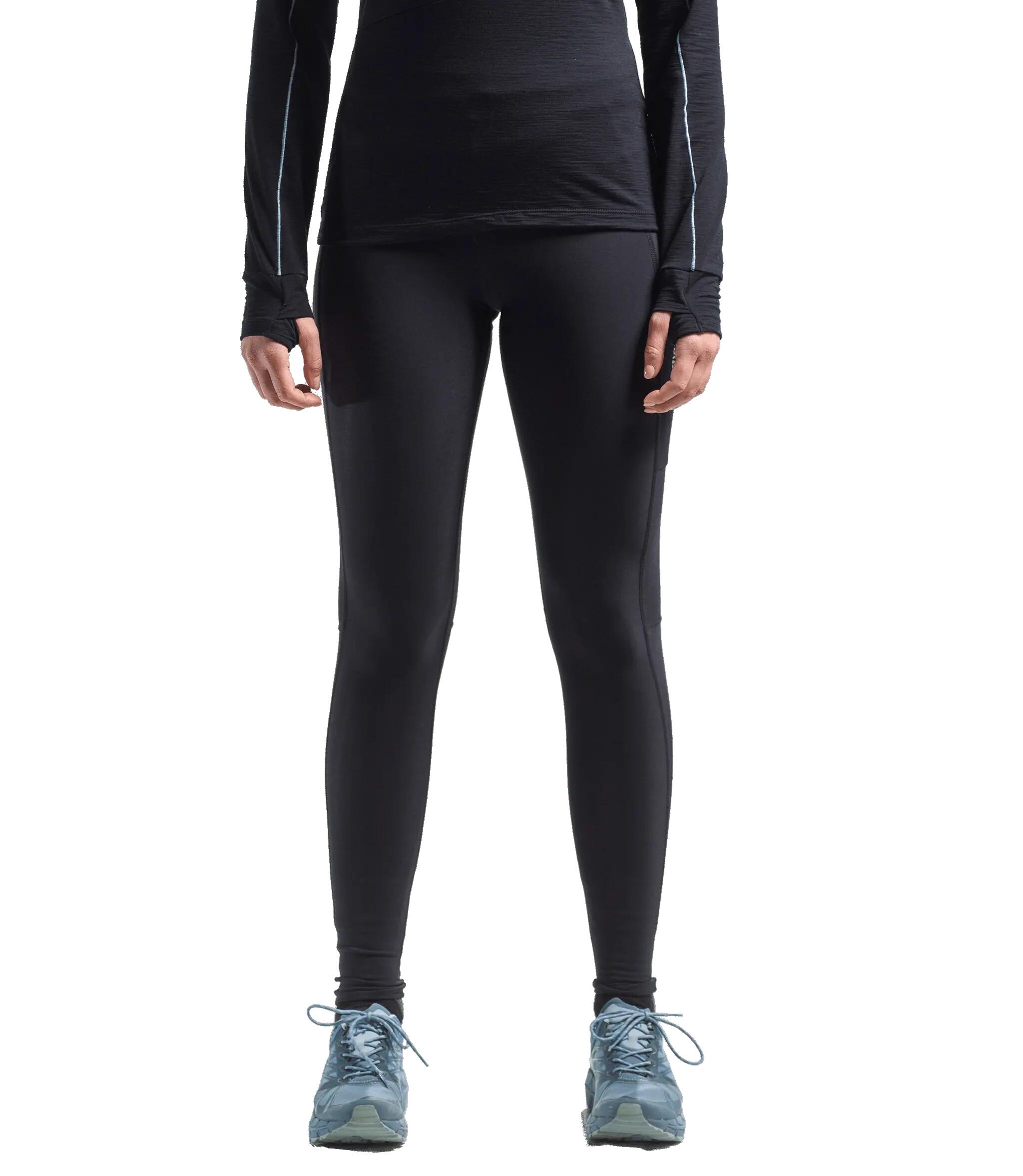 W TIGHTS THERMO BASIC 3/6