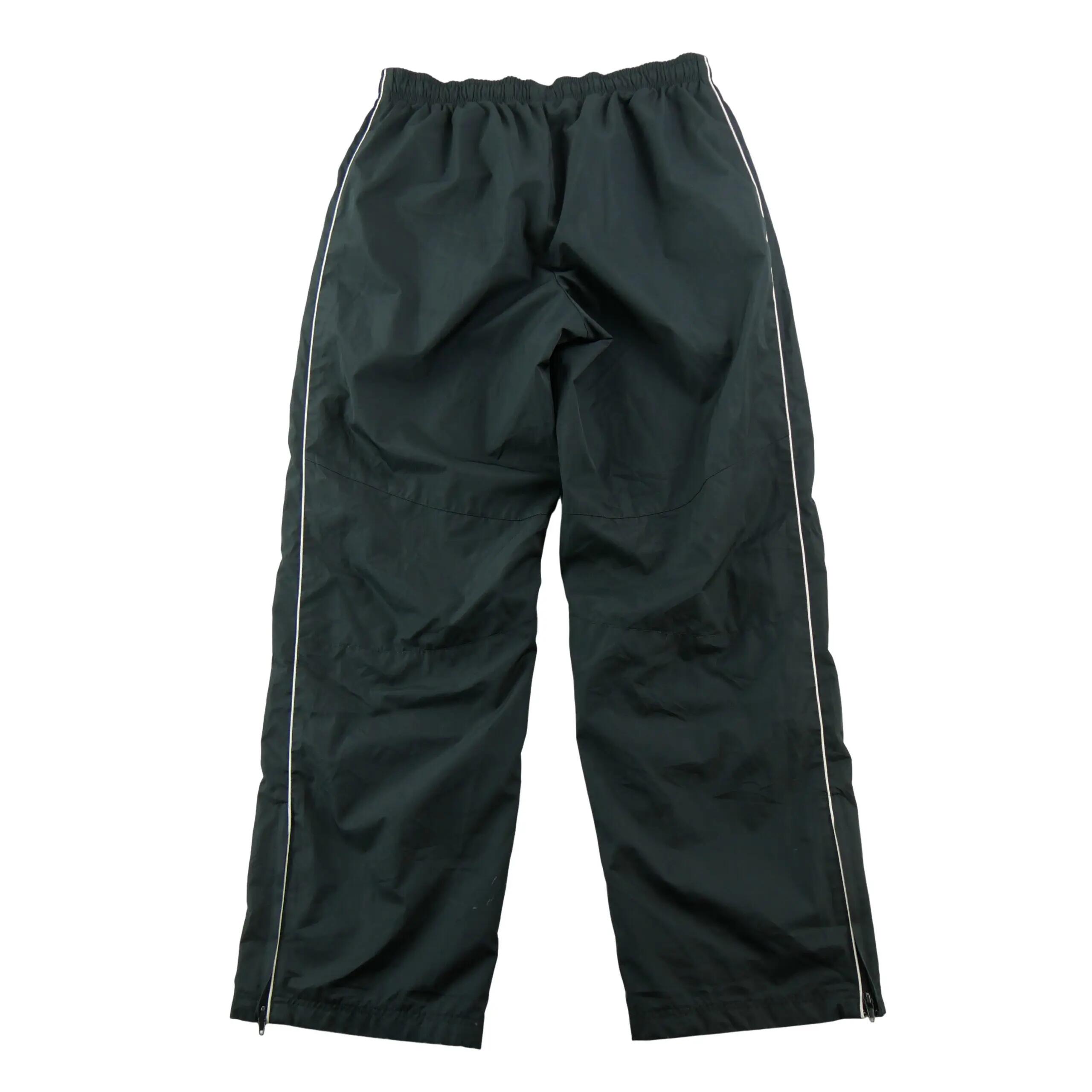 Second life - Joggings Męskie Podszewka z siateczki Czarny - Stan bardzo dobry 2/6