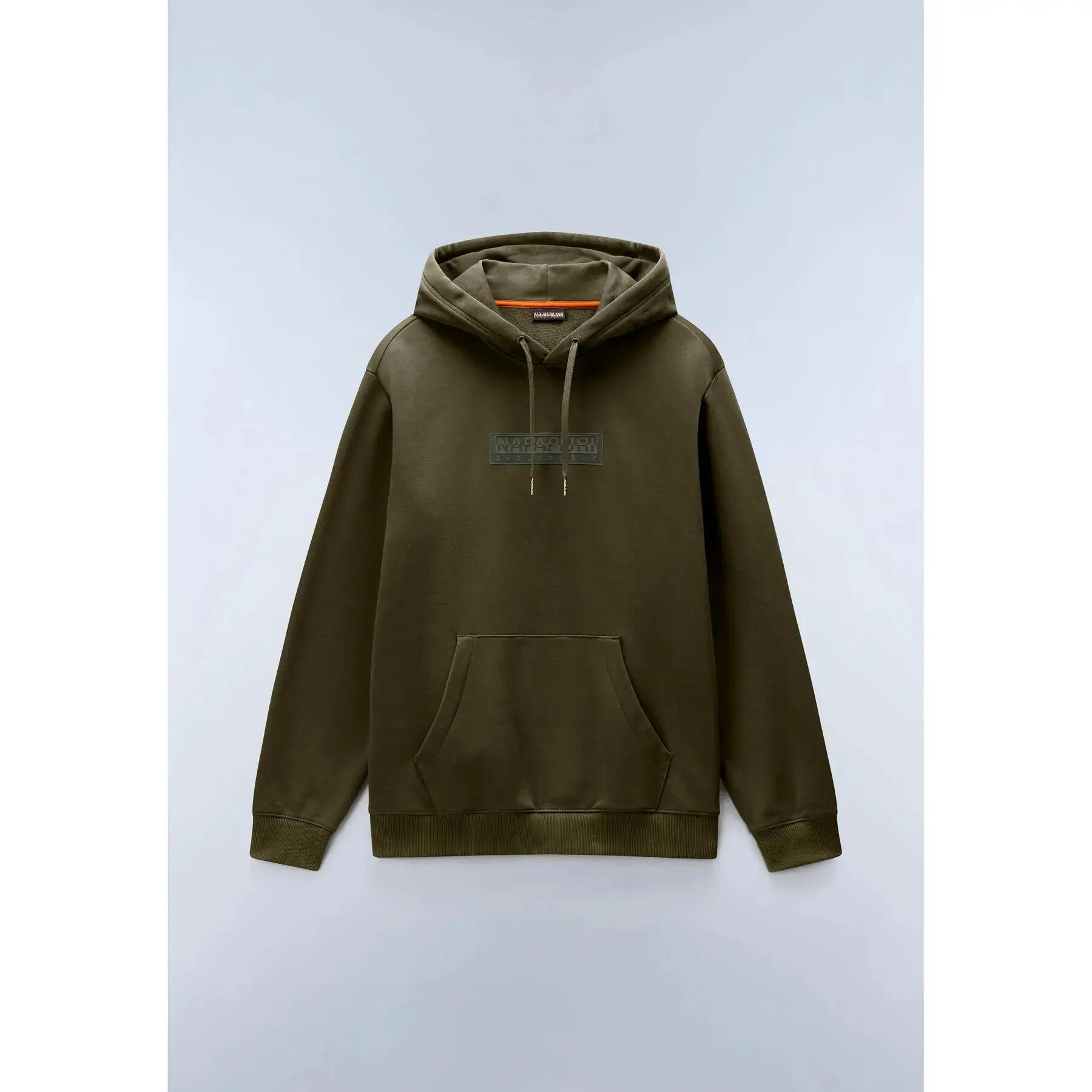 Sweatshirt Napapijri Box Logo 2/7