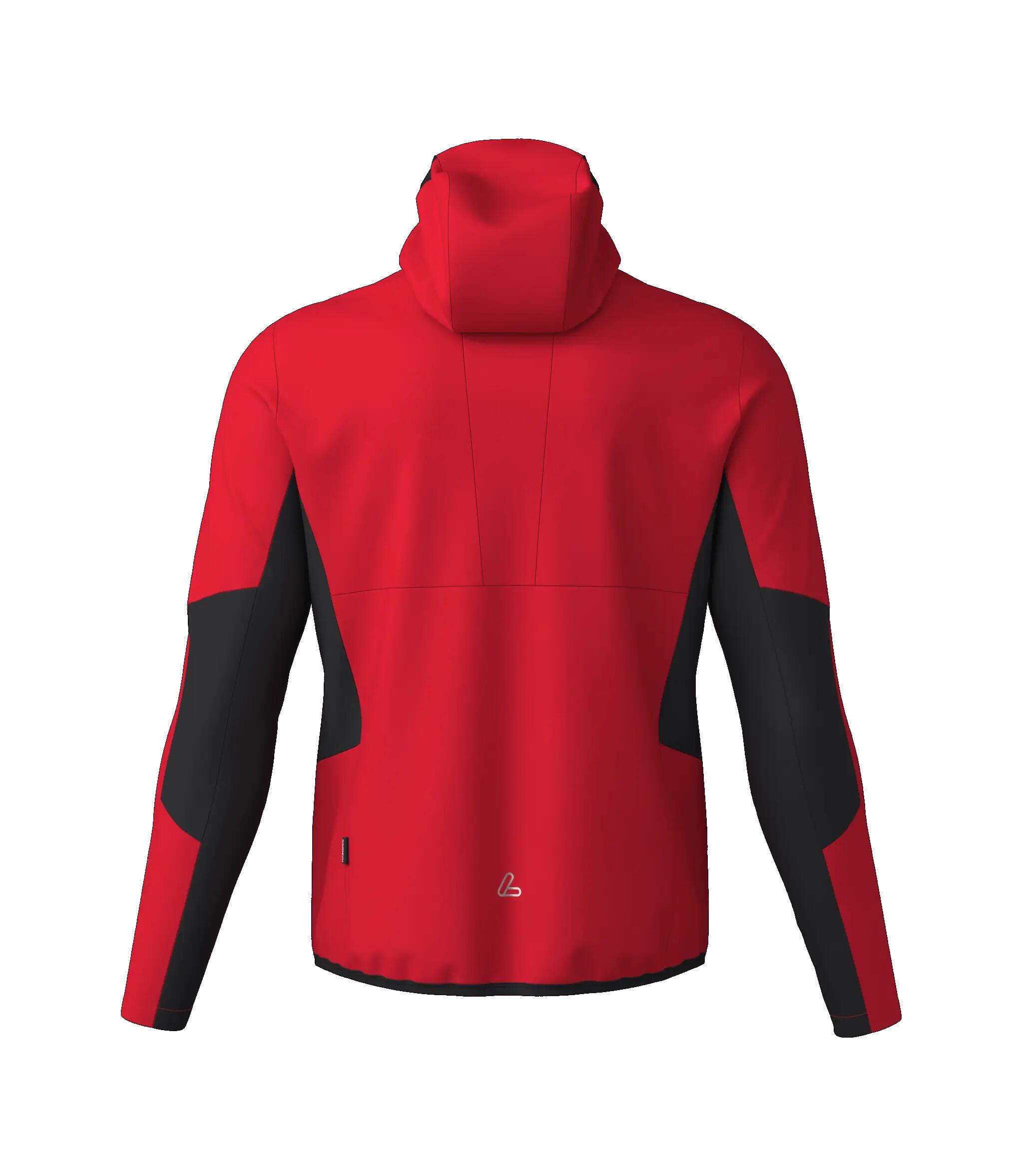 M HOODED JACKET NORTH AB LIGHT 2/4