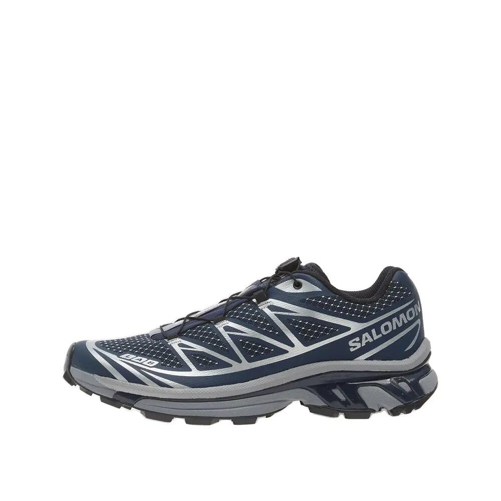 Zapatillas de trail Salomon XT-6 Spellbound/Tradewinds/Dark Navy 6/10