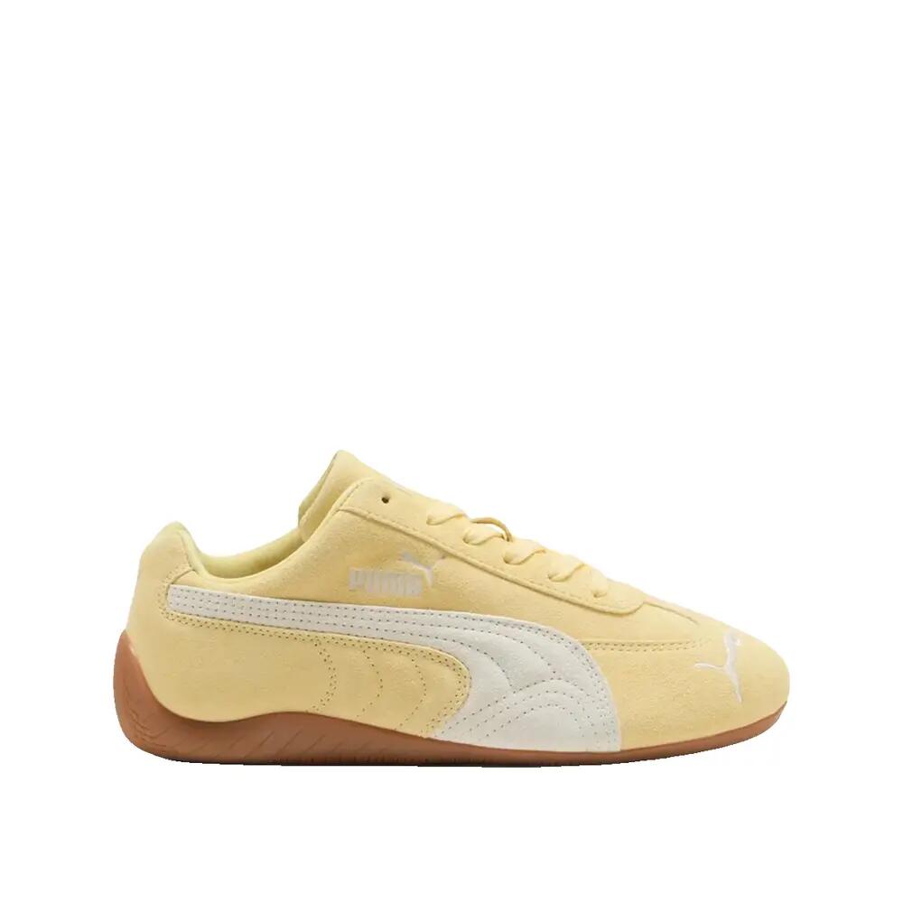 PUMA Speedcat OG Shoes Yellow 1/7