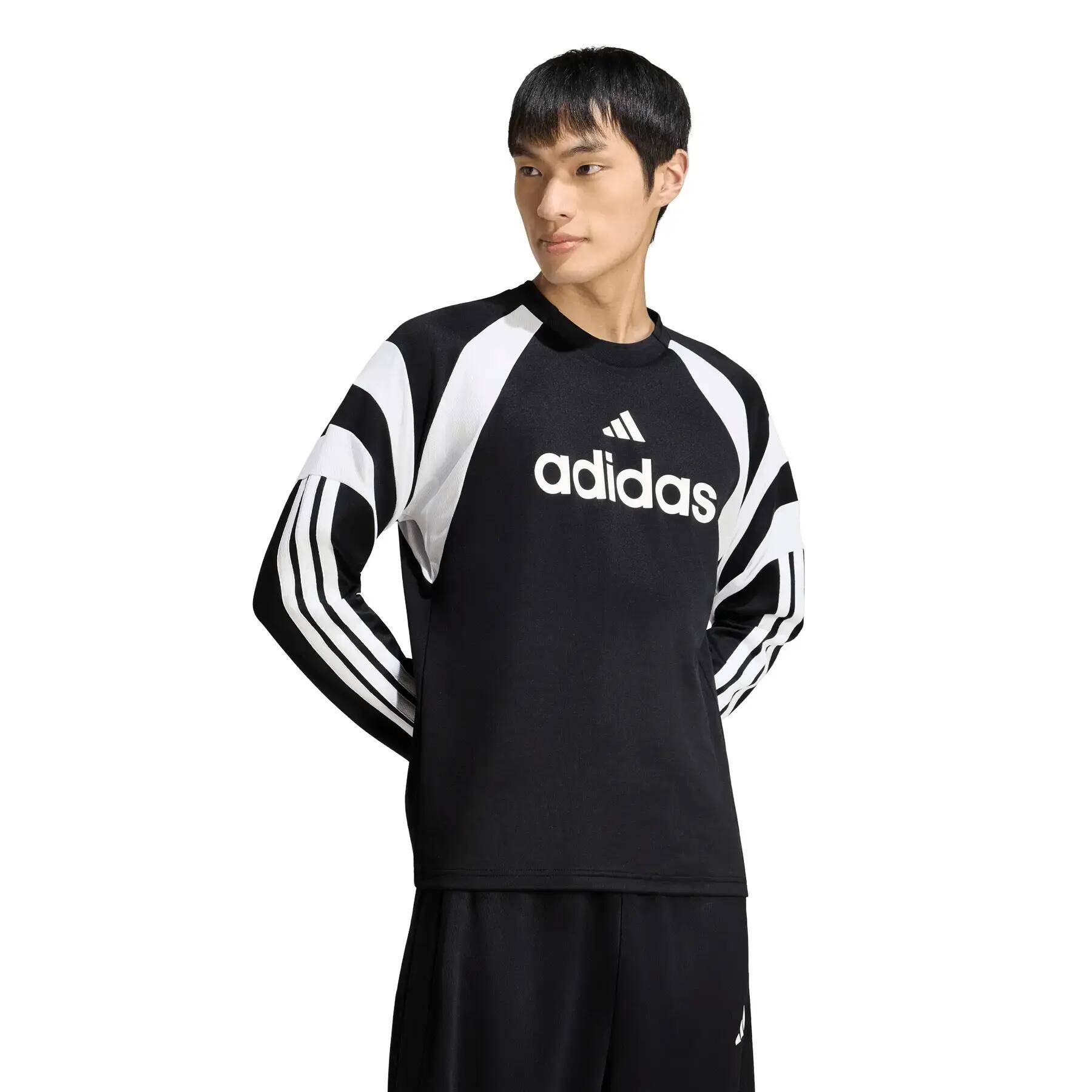Maillot manches longues adidas House Of Tiro 2/6