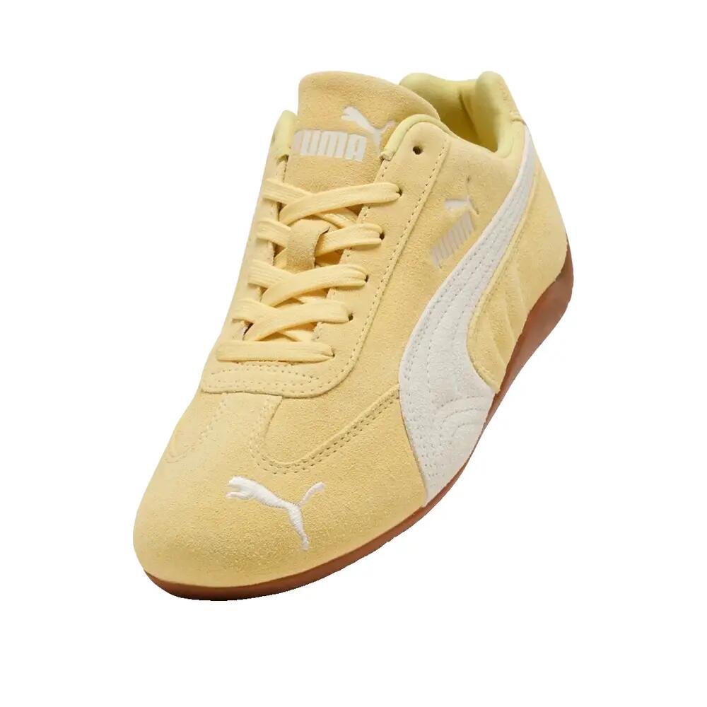 PUMA Speedcat OG Shoes Yellow 7/7