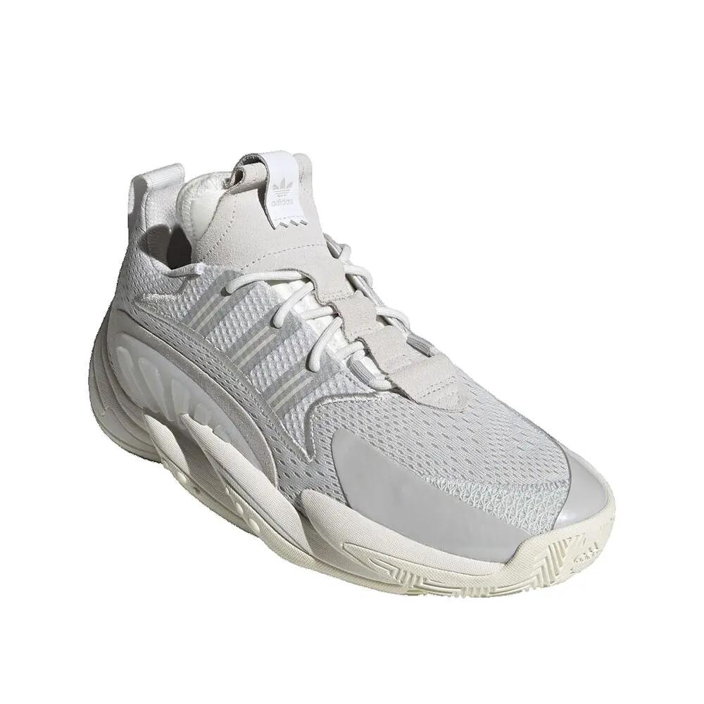 Buty Adidas CRAZY BYW X 2.0 Szary/Biały 3/3