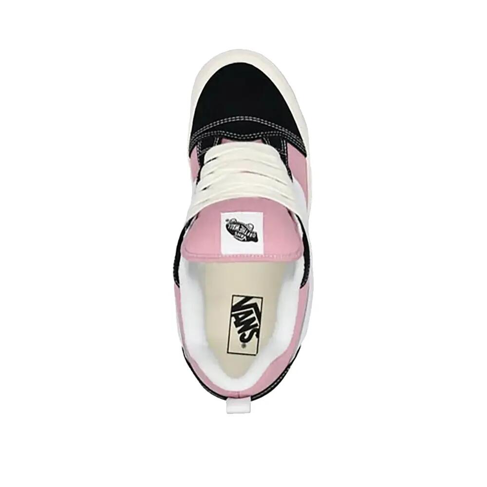 Vans Knu Skool Shoes Pink 2/2